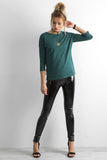Chic 3/4 Sleeve Blouse for Effortless Everyday Style
