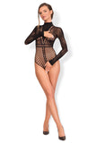 Mystique Bodysuit: Unleash Your Inner Allure