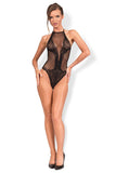 Floral Mesh Body: Subtle Elegance for Every Occasion