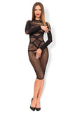 Miss Z Dress: Bold Patterns & Stylish Cut-Outs