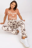 Decorative Short Sleeve T-Shirt for Everyday Style