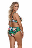 Exotic High-Waisted Panties for Perfect Body Fit