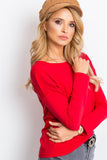 Elegant Long Sleeve Blouse for Versatile Occasions