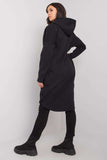 Asymmetrical Hooded Sweatshirt with Zippered Pockets