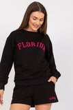 Sweatshirt and Shorts Set for Warm Weather Comfort