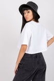Loose Fit Women's Short Sleeve Cotton T-Shirt