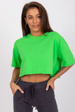 Loose Fit Women's Short Sleeve Cotton T-Shirt