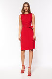 Elegant Figure-Flattering Dress for Any Occasion