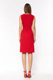 Elegant Figure-Flattering Dress for Any Occasion