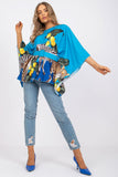  Blouse model 165420 Italy Moda 