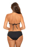 Elegant 2-Piece Swimsuit for Small to Medium Busts