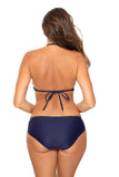 Elegant 2-Piece Swimsuit for Small to Medium Busts
