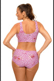  Swimsuit two piece model 165701 Marko 