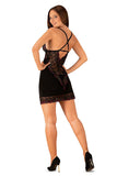 Seductive Lace Bodysuit with Sexy Thong Included