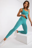 Smooth Elastic Waistband Leggings for Ultimate Comfort