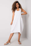 Sleeveless Cotton Summer Dress for Everyday Style