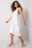 Sleeveless Cotton Summer Dress for Everyday Style