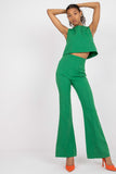 Elegant Blouse and Long Pants Set for Any Occasion