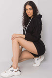 Comfy Hoodie and Shorts Tracksuit Set for Active Days