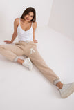 Versatile Cotton-Polyester Blend Trouser for All Sizes