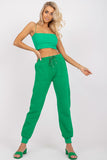 Comfortable Cotton-Polyester Blend Pants for Everyday Wear