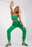 Comfortable Cotton-Polyester Blend Pants for Everyday Wear