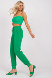 Comfortable Cotton-Polyester Blend Pants for Everyday Wear