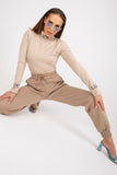 Cotton-Polyester Blend Comfortable Pants for All Sizes