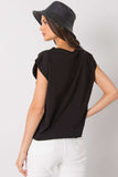 Printed Round Neck Short Sleeve T-Shirt - 100% Cotton