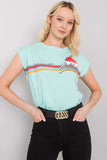 Lightweight 100% Cotton Top - One Size Fits All