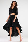  Blouse model 166786 awama 