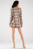 Loose-Fitting High-Waisted Tie-Waist Shorts with Pockets