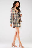 Loose-Fitting High-Waisted Tie-Waist Shorts with Pockets