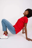 Casual Short Sleeve Cotton Blend T-Shirt for Everyday Wear