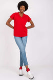 Casual Short Sleeve Cotton Blend T-Shirt for Everyday Wear