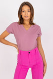 Simple Short Sleeve T-Shirt for Everyday Wear