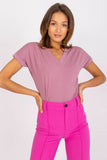 Simple Short Sleeve T-Shirt for Everyday Wear