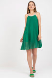 Versatile Polyester-Viscose Blend Garment - One Size Fits All