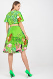 Versatile Stretchy Fabric Top - Comfortable Fit