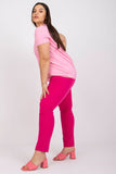 Women's Plus Size Short Sleeve Round Neck T-Shirt