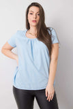Comfortable Plus Size Short Sleeve T-Shirt for Everyday Wear