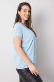 Comfortable Plus Size Short Sleeve T-Shirt for Everyday Wear