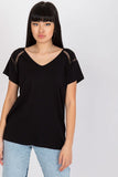 Versatile Spandex and Viscose Blend Top