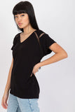 Versatile Spandex and Viscose Blend Top