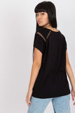 Versatile Spandex and Viscose Blend Top