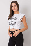 Soft Cotton-Lycra Blend Top - One Size Fits All