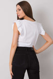 Soft Cotton-Lycra Blend Top - One Size Fits All