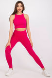 Wide Waistband Sports Leggings for Versatile Styling