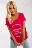 Stretchy Cotton Blend Top - One Size Fits All