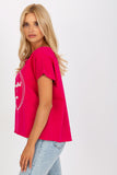 Stretchy Cotton Blend Top - One Size Fits All